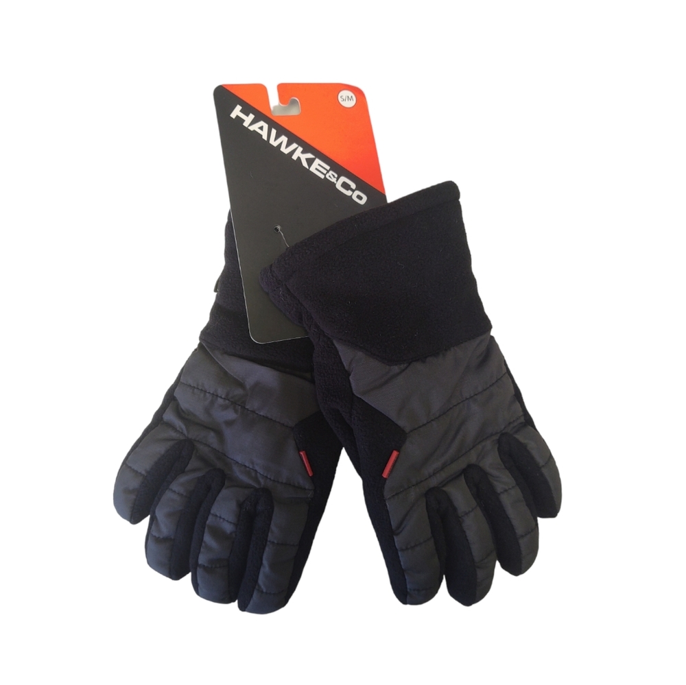 NWT Hawke & Co. Men's Gloves S/M